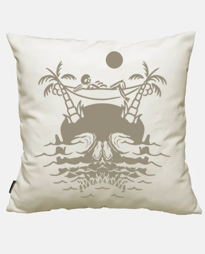 Funda Isla del cráneo
