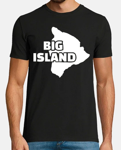 Camiseta isla Grande
