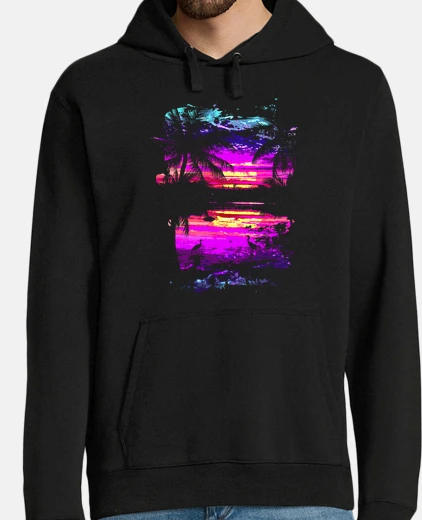 Hoodie Island Paradise