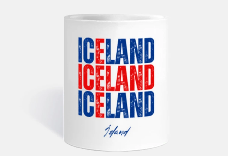 Mug Islande