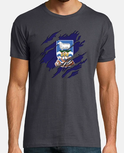 Camiseta Islas Malvinas Siempre