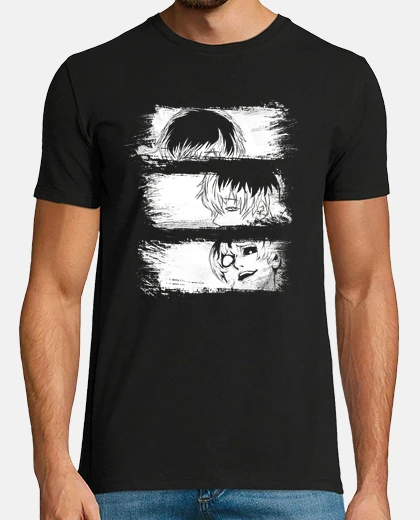 T-shirt ispettore del Ghoul