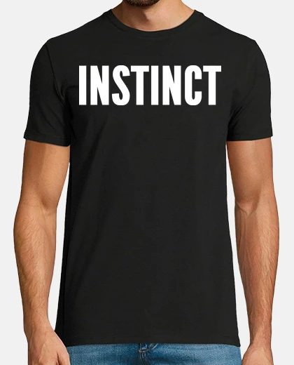 T-shirt istinto bianco