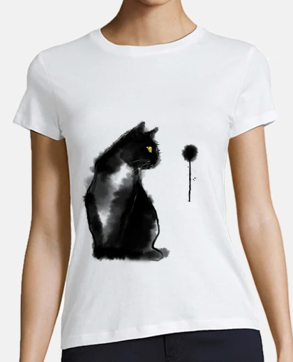 T-shirt istinto di predazione
