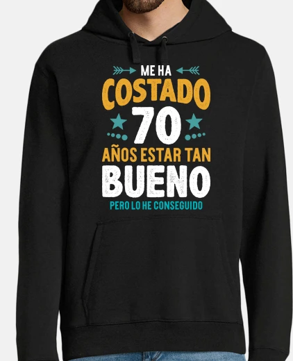 Hoodie it has taken me 70 years to be this good 70th birthday gift born in 1954