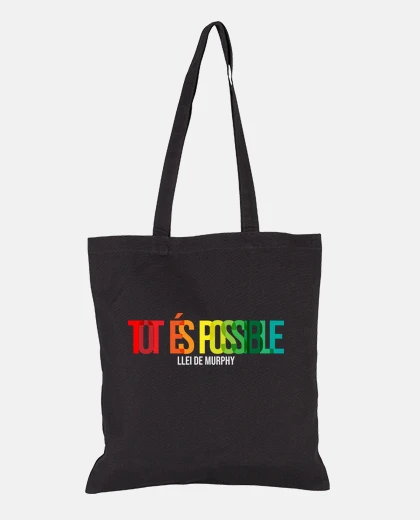 Bag it is possible