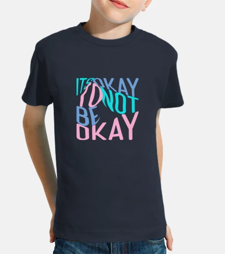 Kids it s ok not to be okay