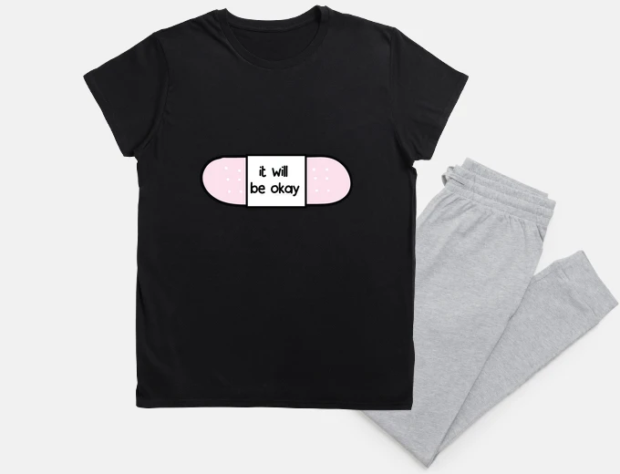Pyjama it will be ok