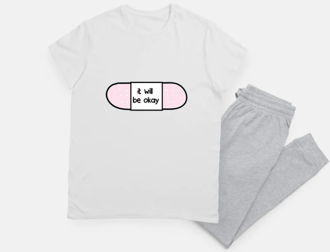 Pyjama it will be ok