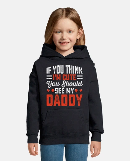 Kids it you think im cute you should see my 