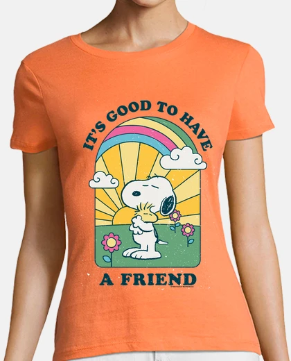 Tee-shirt It&#39;s good have a friend