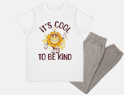 It is cool to be kind