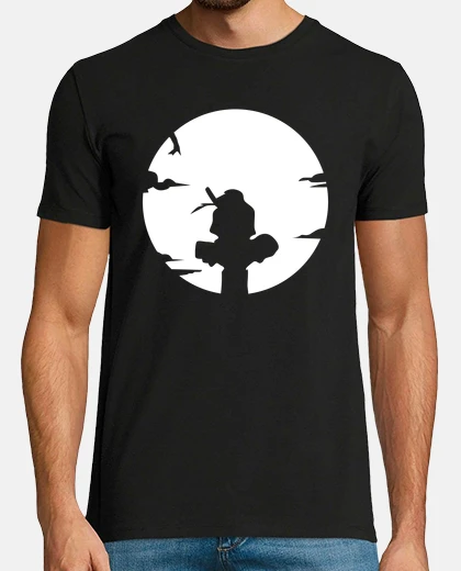 T-shirt itachi uchiha