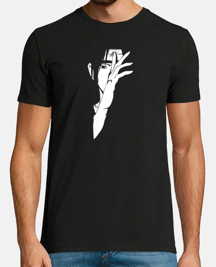 Tee-shirt itachi uchiwa