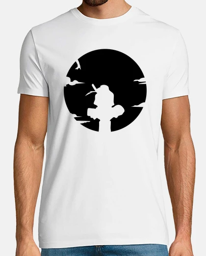 Tee-shirt itachi uchiwa