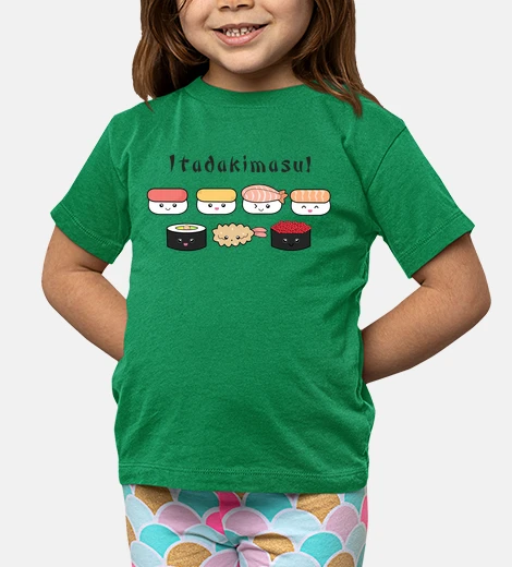 Abbigliamento itadakimasu!
