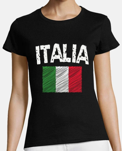 T-shirt Italia