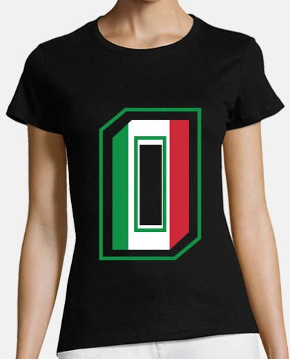 T-shirt italia 0
