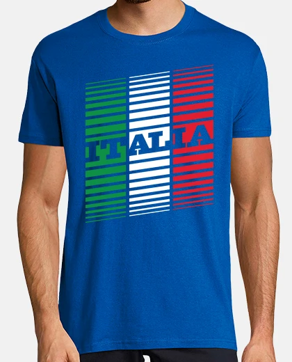 T-shirt Italia Racing 01 SPS