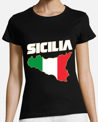 Magliette siciliane 2025