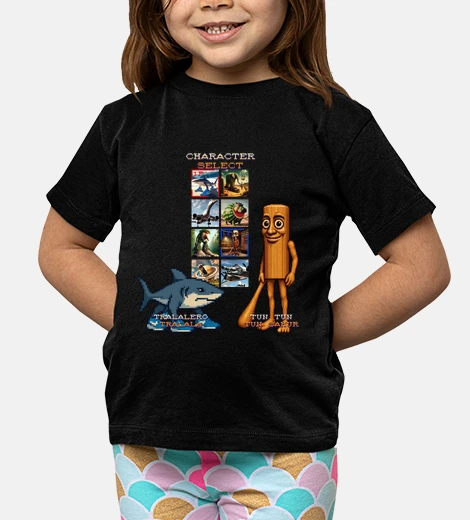 Ropa Italian Brainrot Videogame