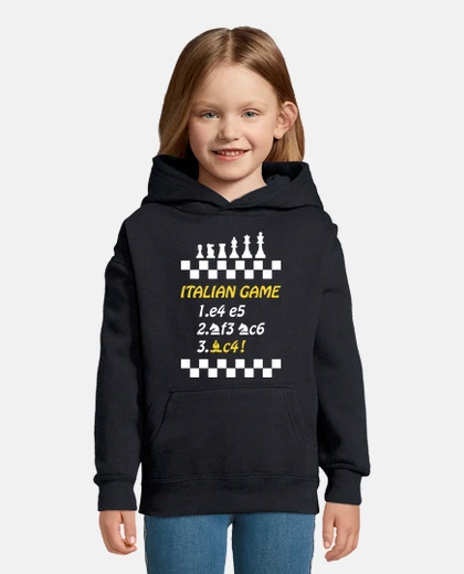 Kids italian chess opening - 1