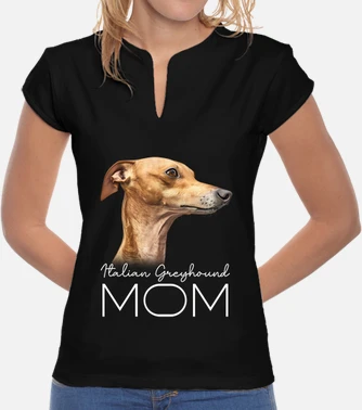 Someone Special To Be An Italian Greyhound Mom T-Shirt Someone Special To Be An Italian Greyhound Mom T-Shirt
