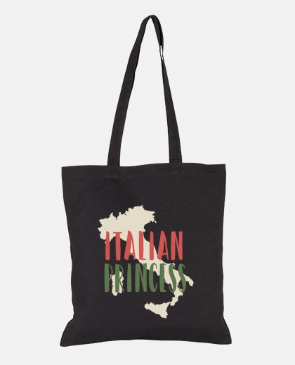 Bag italian princess, italy map, italian woman bag,
