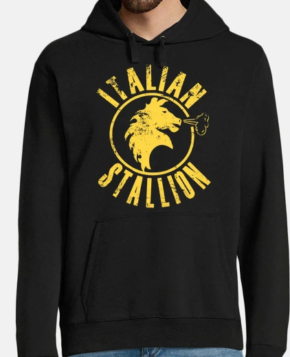 Sudadera Italian Stallion