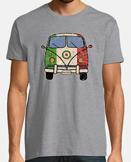 T-shirt italiano van vintage