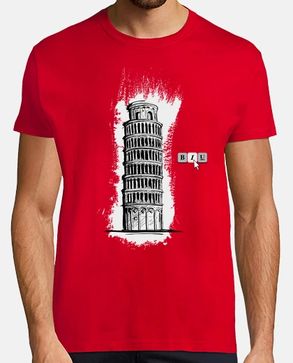 Tee-shirt Italic