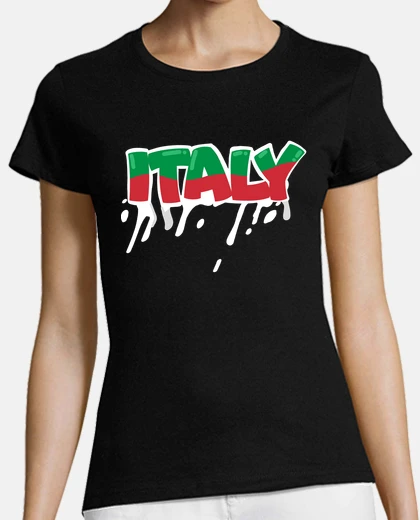 Tee-shirt Italie