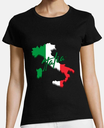 Tee-shirt Italie