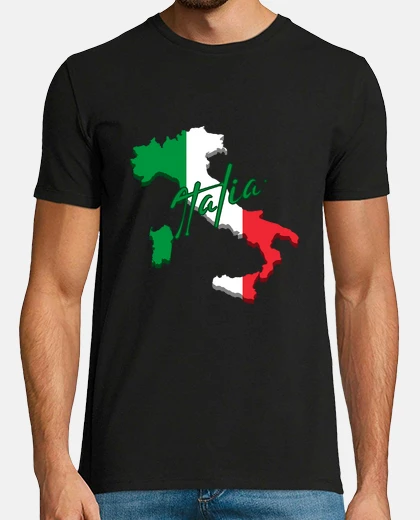 Tee-shirt Italie