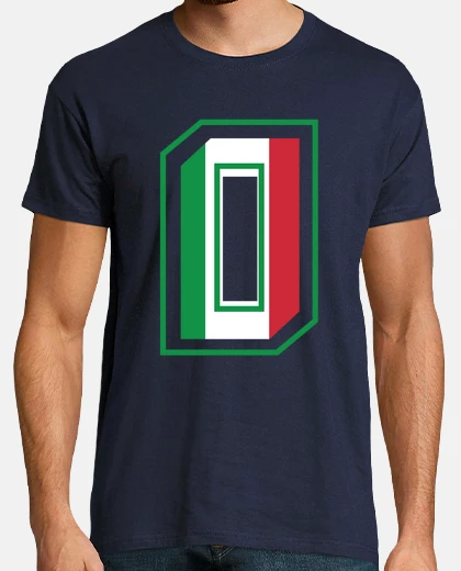 Tee-shirt italie 0