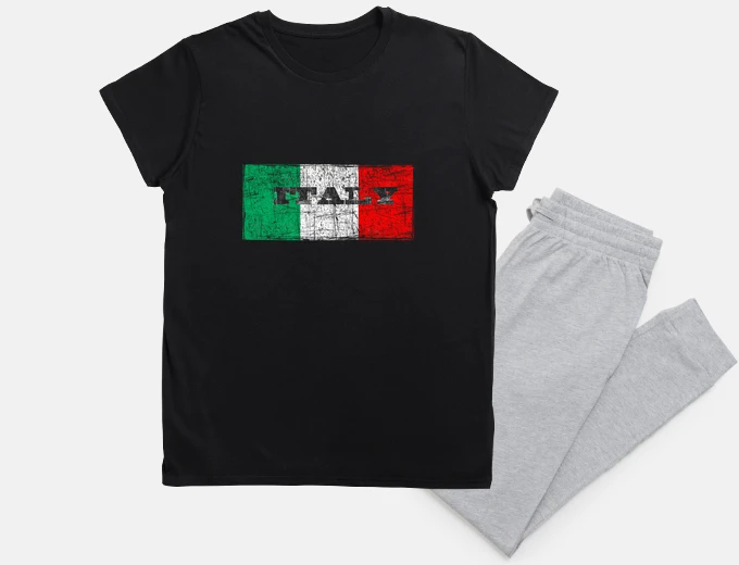 Pyjama italy