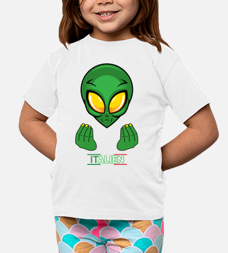 Alien costume -  Italia