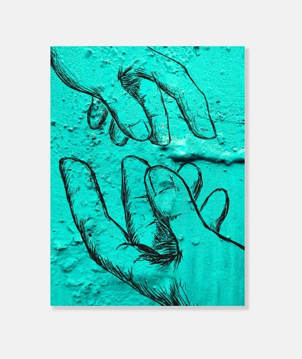 Wall ithaca art prints