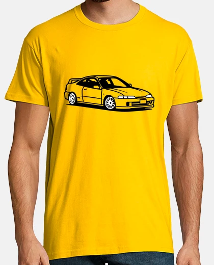 Tee-shirt ITR DC2 JDM