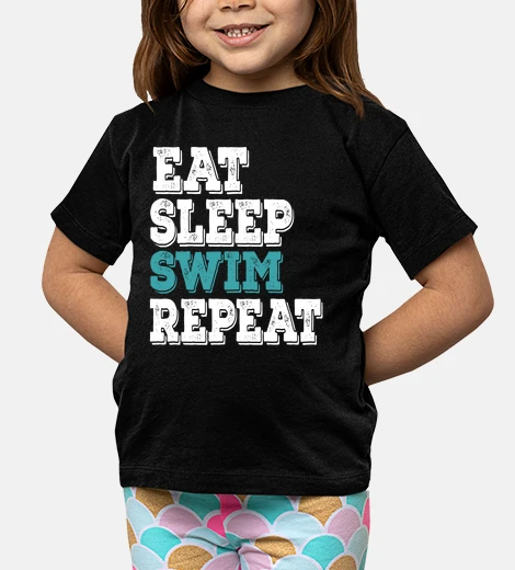 Kids Its A Swimming Thing