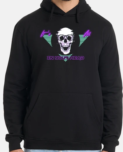 Sudadera Its all in your head