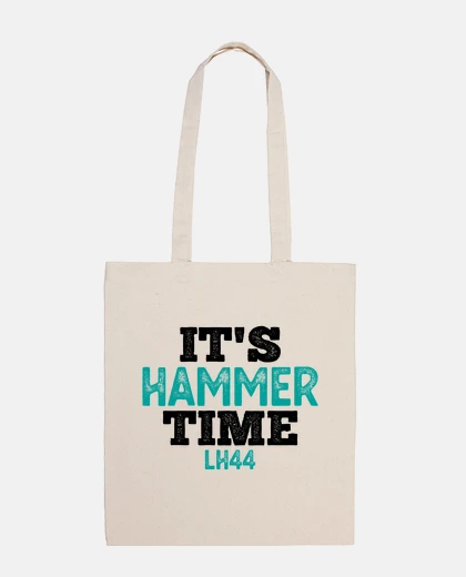 Bolsa ITS HAMMER TIME F1