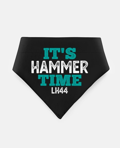 Mascotas its hammer time f1