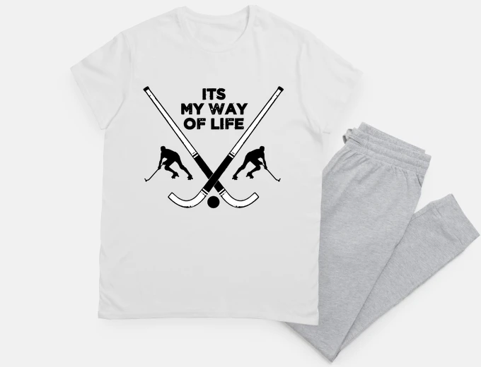 Pyjama its my way of life