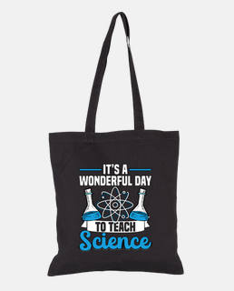 Its A Wonderful Day To Teach Science