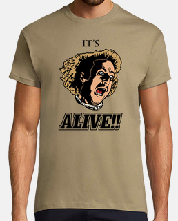 It's Alive! - ¡Está Vivo! (El Jovencito Frankenstein)