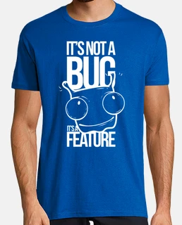 its not a bug its a feature