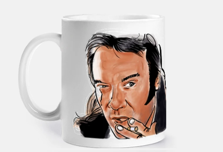 Tazza Ivano Carlo Verdone