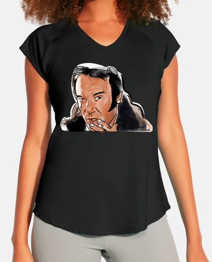 Camiseta ivano carlo verdone