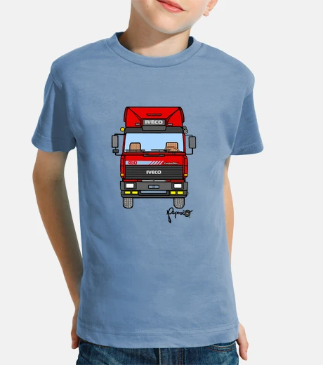 Ropa IVECO TURBOSTAR 480